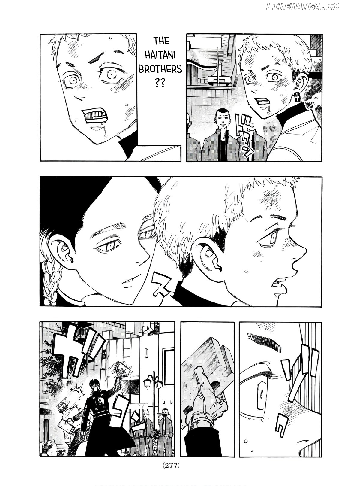Tokyo Revengers, Chapter 128 image 12